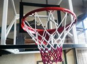 Adelinspor Basketbol Filesi 4 mm Floş İp - 5