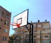 Adelinspor Basketbol Panyası 105*180 2 mm Sac - 9