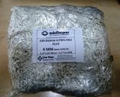 Adelinspor Futbol Kale Filesi 4 mm Kord İpi 5,50*2,20*0,8 m - 1