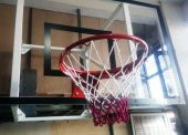 Adelinspor Basketbol Filesi 4 mm Floş İp - 10