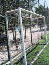 Adelinspor Futbol Kale Filesi 4 mm Kord İpi 5,50*2,20*0,8 m - 11