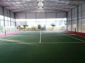 Adelinspor Tenis Direği TE-2  Mapalı İthal Mekaniz - 2