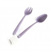 HK50009BFP BAMBU MOR SALATA KAŞIK SETİ 25X2X4CM - 4