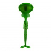 4107 YEMEK VE ÇORBA KEPÇESİ DİSNEY MARVIN MODEL 10X5X33CM - 4