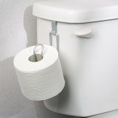 Wc Tuvalet Kağıdı Takma Aparatı 19x11x3cm - 2