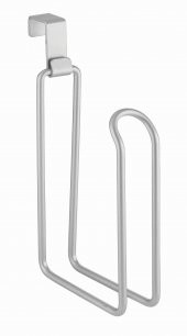 Wc Tuvalet Kağıdı Takma Aparatı 19x11x3cm - 4