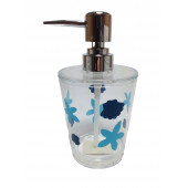 SIA 611150B1 SIVI SABUNLUK BENEKLİ DESEN 8X8X16CM 350ML thumbnail 2