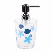 SIA 611150B1 SIVI SABUNLUK BENEKLİ DESEN 8X8X16CM 350ML thumbnail 4