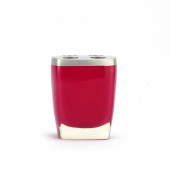 PL-9039-TBHBL DİŞ FIRÇALIK GRİ MAVİ POLİRESİN 8X4X11CM thumbnail 1