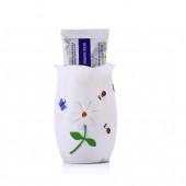 JM-DA1023D ÇİÇEKLİ POLİRESİN MACUN KABI - 4