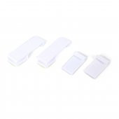 Askı Kalem Ve Kağıt Tutturma Aparatı Bilgisayar İçin Kendinden Yapışkanlı 2 Li set - 4