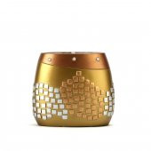 Diş fırçalık Altın mozaik thumbnail 2