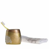 Diş fırçalık Altın mozaik thumbnail 4