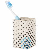 YJS514B DİŞ FIRÇALIK PUANLI POLİRESİN 6X6X10CM thumbnail 4