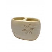 YJS-218B DİŞ FIRÇALIK İSTİRİDYE POLİRESİN 10X10X9CM thumbnail 4