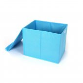 Çok amaçlı küçük eşya düzenleme kutusu kapaklı - 2