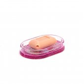 14730 SABUNLUK SİMLİ SULU PAMUK PRENSES DESENLİ 12X9X2CM - 3