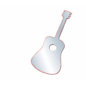 JM08031 AYNALI DUVAR SÜSÜ GİTAR ŞEKİLLİ 34X15X0''6CM - 4