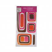 XFG080 DUVAR SÜSÜ  KARELİ DESEN PVC 61X30X0''5CM - 5