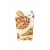 70318C1 DİŞ FIRÇALIK VE MACUN KABI İSTİRİDYE AKRİLİK 6X6X12CM 300ML - 3