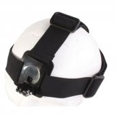 GP24 Gopro Aksiyon Kamera Kafa Bandı (Eken Sjcam Uyumlu) Head Str - 3