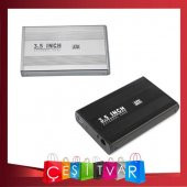 3.5" HDD Sata Usb 3.0 Taşınabilir Harddisk Kutusu - 1