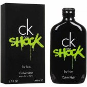 Calvin Klein One Shock EDT 200 ml Erkek Parfüm - 2
