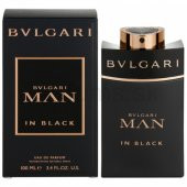 Bvlgari Man In Black EDP 100 ml Erkek Parfüm - 1