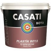 Casati Allegro Plastik İç Cephe Duvar Boyası 20 Kg - 1