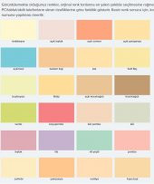 Casati Allegro Plastik İç Cephe Duvar Boyası 20 Kg - 2