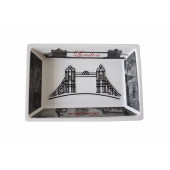 BA1518C LONDRA MODEL SABUNLUK POLİRESİN13X9X2CM - 3