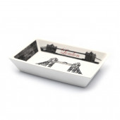 BA1518C LONDRA MODEL SABUNLUK POLİRESİN13X9X2CM - 4