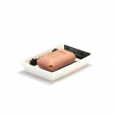 BA1518C LONDRA MODEL SABUNLUK POLİRESİN13X9X2CM - 6