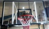 Adelinspor Basketbol Panya Seti 105*180 12 mm Akrilik Cam Sabit - 4