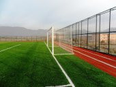 Adelinspor Futbol Kale Filesi 2,5 mm Kord İp 7,32*2,44*2,0 m - 5