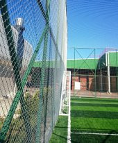 Adelinspor Futbol Kale Filesi 4 mm Kord İpi 3,50*2,20*0,8 m - 8