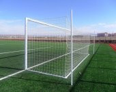 Alüminyum Futbol Kale Direği Sabit  2,20*5,00*1,2 - 3