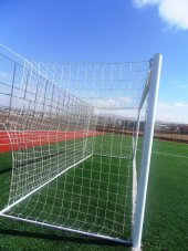 Alüminyum Futbol Kale Direği Sabit  2,20*5,50*1,2 - 4