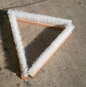 Adelinspor Yedek Fırça 70 cm (3 adet) - 3