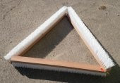 Adelinspor Yedek Fırça 100 cm (3 adet) - 5