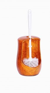 YJS090E Tuvalet fırçası Altın renkli thumbnail 1