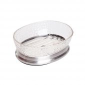 32050 SABUNLUK AKRİLİK,ÇELİK DAMLALI MODEL 12X7X4CM thumbnail 1