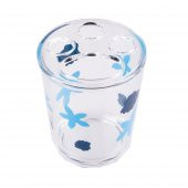 Diş fırçalık Benekli 2 desen - 1