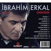 İBRAHİM ERKAL - ÖMRÜM (NEFES 1) - 2
