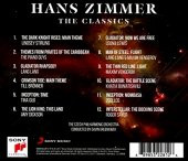 HANS ZIMMER - THE CLASSICS (CD) - 2