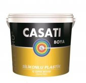 Casati Allegro Silikonlu İç Cephe Boyası 10 Kg - 1