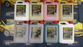 500ml Motor Yıkama Güvenli Motor Temizleme Kimyasalı Motor Parlatma Motor Koruma Goldenwax - 8