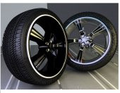 3kg En Güçlü Gerçek Jant Temizleme Jant Parlatıcı Kimyasalı Ve Jant Koruyucu Zift Katran Balata Tozu Kirlerini Yok Eder - 5