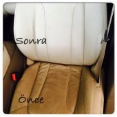 GOLDENWAX 500ml Güvenli Genel Temizlik Kimyasalı Leke Çıkarıcı Koltuk Döşeme Tavan Detaylı İç Temizleme Kimyasalı Oto Kuaför İlacı 1/5 Konsantrasyon Goldenwax - 4