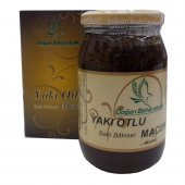 Doğan Yakı Otlu Ballı Bitkisel Karışım Cam Kavanoz 450 Gr - 4